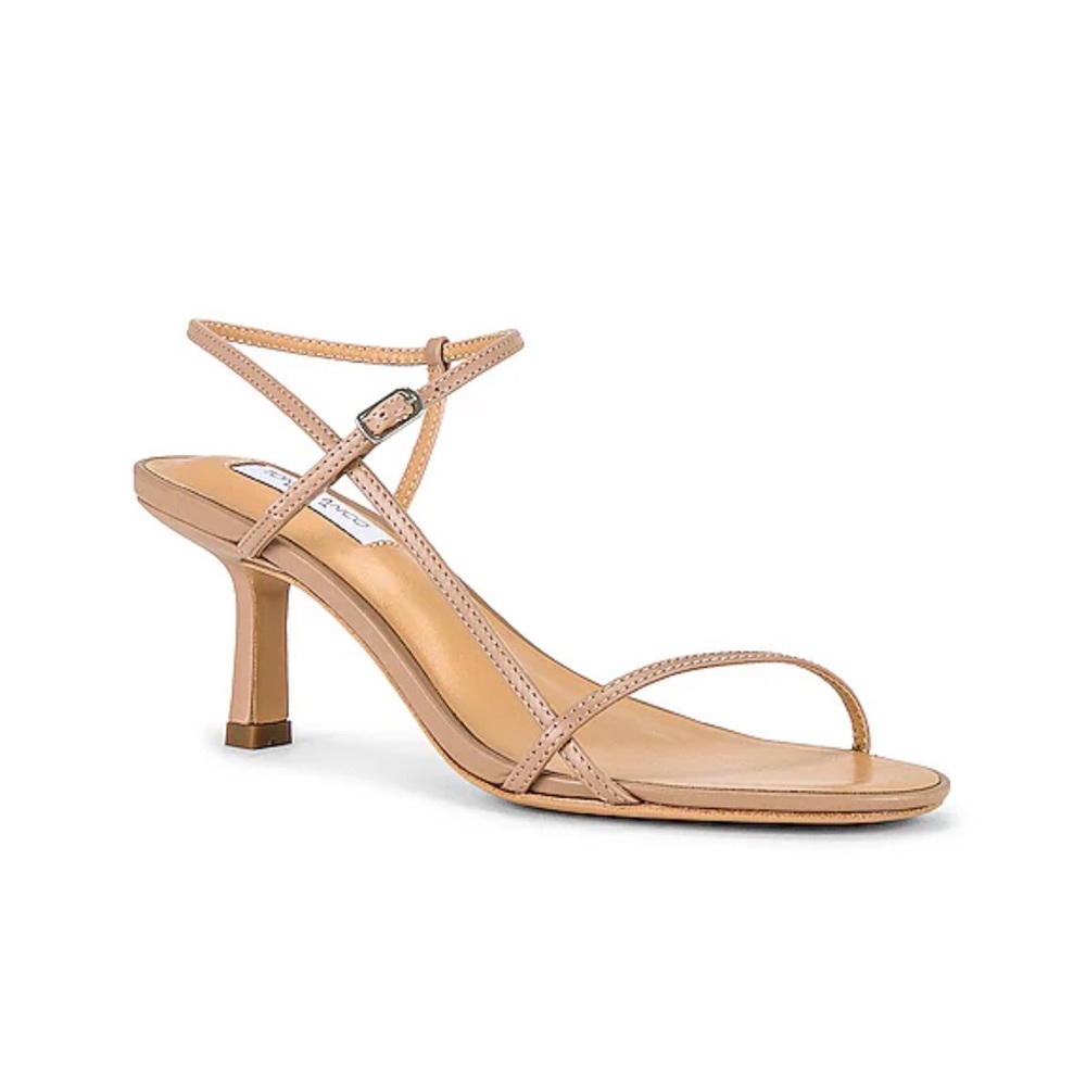 Tony Bianco Caprice Heel in Skin Capretto